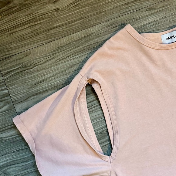 Blush Ambush Shirt - Picture 6 of 7